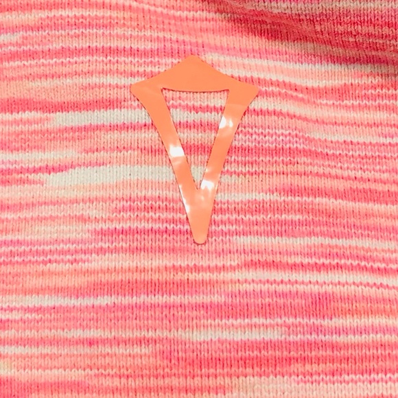 Iviiva tank top pink shades and some gray - Picture 3 of 4